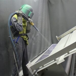 Sand Blasting